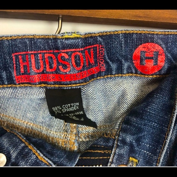 Hudson Bootcut 12 Tall* - Picture 5 of 8